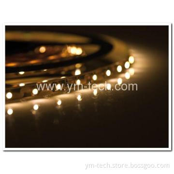 YELLOW PCB waterproof Flexible 3528 LED Strip 30 LED